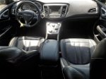 2015 Chrysler 200 C Черный vin: 1C3CCCCBXFN583986