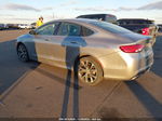 2015 Chrysler 200 C Silver vin: 1C3CCCCG1FN509688