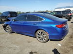 2016 Chrysler 200 C Синий vin: 1C3CCCCG2GN146951