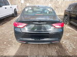 2015 Chrysler 200 C Черный vin: 1C3CCCCG4FN528042