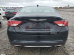 2015 Chrysler 200 C Черный vin: 1C3CCCCG4FN565446