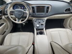 2015 Chrysler 200 C Черный vin: 1C3CCCCG4FN565446