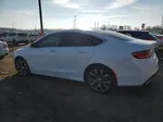 2015 Chrysler 200 C Белый vin: 1C3CCCCG4FN678331