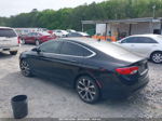 2015 Chrysler 200 C Black vin: 1C3CCCCG6FN520282