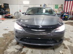 2015 Chrysler 200 C Silver vin: 1C3CCCCG6FN584192