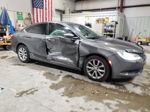 2015 Chrysler 200 C Silver vin: 1C3CCCCG6FN584192