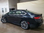 2015 Chrysler 200 C Black vin: 1C3CCCCG7FN501899