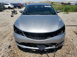 2015 Chrysler 200 C Silver vin: 1C3CCCCG7FN515155