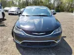 2015 Chrysler 200 C Black vin: 1C3CCCCG7FN543506