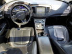 2015 Chrysler 200 C Черный vin: 1C3CCCCG7FN543506