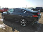 2015 Chrysler 200 C Black vin: 1C3CCCCG7FN727960