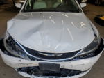 2015 Chrysler 200 C White vin: 1C3CCCCG8FN664223