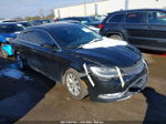 2016 Chrysler 200 C Black vin: 1C3CCCCG8GN197080