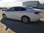 2015 Chrysler 200 C White vin: 1C3CCCCG9FN645602