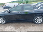 2016 Chrysler 200 C Black vin: 1C3CCCCGXGN100770