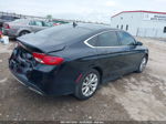 2016 Chrysler 200 C Black vin: 1C3CCCCGXGN100770