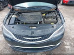 2016 Chrysler 200 C Black vin: 1C3CCCCGXGN100770