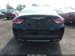 2016 Chrysler 200 C Черный vin: 1C3CCCCGXGN163450