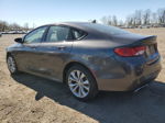 2015 Chrysler 200 S Угольный vin: 1C3CCCDG0FN731895