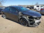 2015 Chrysler 200 S Charcoal vin: 1C3CCCDG0FN731895