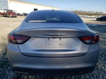 2015 Chrysler 200 S Silver vin: 1C3CCCDG1FN512041