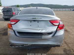 2015 Chrysler 200 S Gray vin: 1C3CCCDG1FN686899