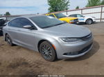 2015 Chrysler 200 S Gray vin: 1C3CCCDG1FN686899