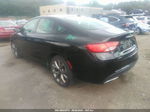 2016 Chrysler 200 S Черный vin: 1C3CCCDG1GN110358