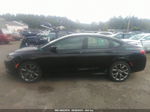 2016 Chrysler 200 S Black vin: 1C3CCCDG1GN110358