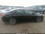 2016 Chrysler 200 S Черный vin: 1C3CCCDG1GN110358