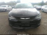 2016 Chrysler 200 S Black vin: 1C3CCCDG1GN110358