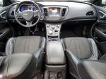 2015 Chrysler 200 S Белый vin: 1C3CCCDG2FN553388