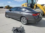 2016 Chrysler 200 S Gray vin: 1C3CCCDG2GN176403