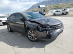 2016 Chrysler 200 S Gray vin: 1C3CCCDG2GN176403