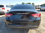 2015 Chrysler 200 S Black vin: 1C3CCCDG3FN557093