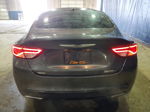 2015 Chrysler 200 S Gray vin: 1C3CCCDG4FN601909