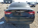 2015 Chrysler 200 S Black vin: 1C3CCCDG4FN678442