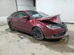 2015 Chrysler 200 S Burgundy vin: 1C3CCCDG4FN683592