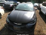 2016 Chrysler 200 S Черный vin: 1C3CCCDG4GN163331