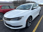 2016 Chrysler 200 S vin: 1C3CCCDG5GN180445