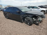 2015 Chrysler 200 S Black vin: 1C3CCCDG6FN636662