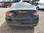 2015 Chrysler 200 S Черный vin: 1C3CCCDG6FN636662