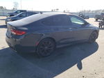 2015 Chrysler 200 S Gray vin: 1C3CCCDG7FN630174