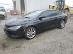 2015 Chrysler 200 S Black vin: 1C3CCCDG7FN664776