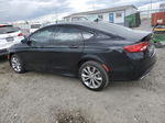 2015 Chrysler 200 S Black vin: 1C3CCCDG7FN664776