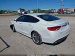 2015 Chrysler 200 S White vin: 1C3CCCDG8FN560457