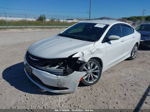 2015 Chrysler 200 S White vin: 1C3CCCDG8FN560457