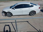 2015 Chrysler 200 S White vin: 1C3CCCDG8FN560457