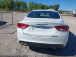 2015 Chrysler 200 S White vin: 1C3CCCDG8FN560457