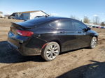 2016 Chrysler 200 S Black vin: 1C3CCCDG8GN139646